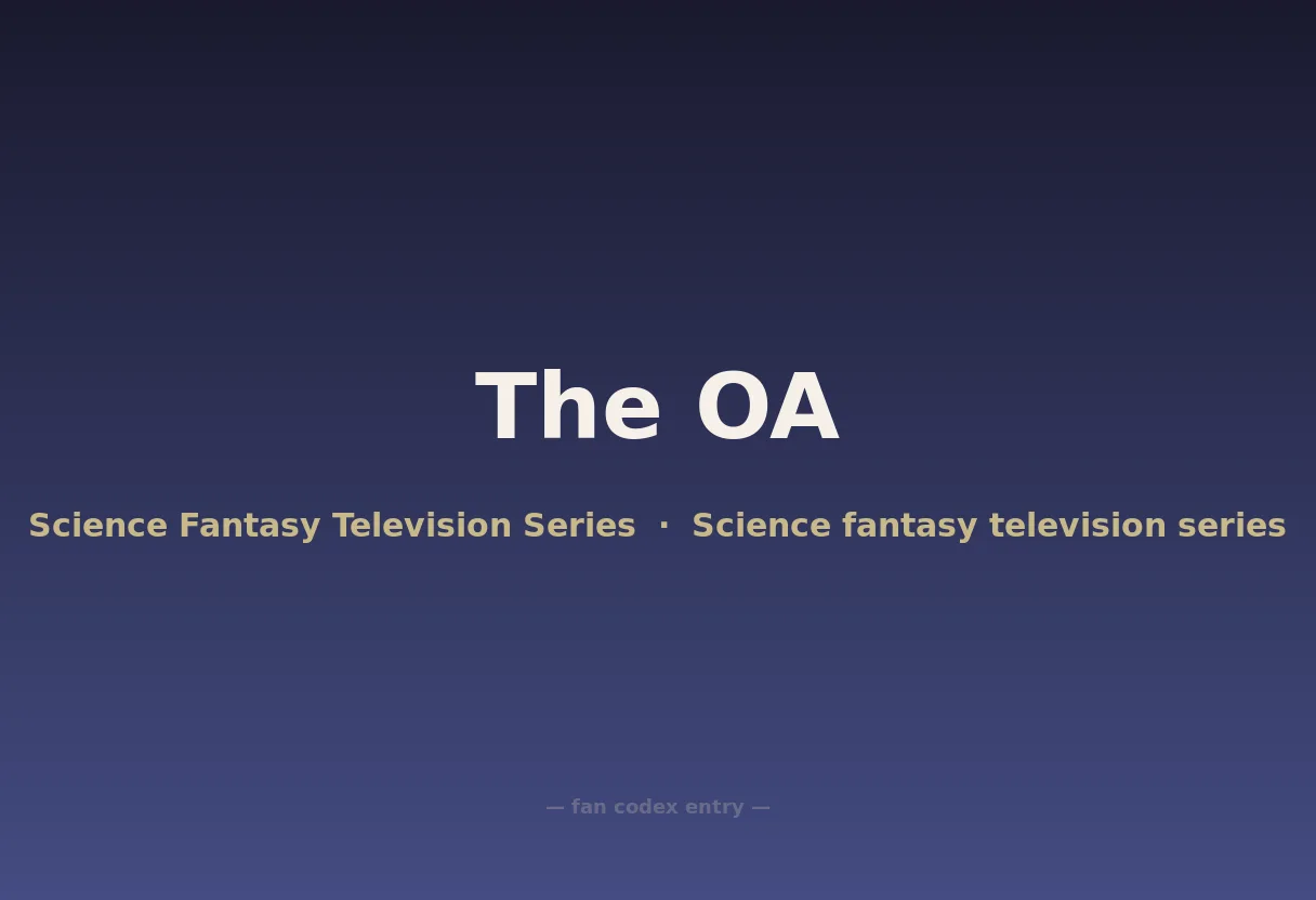 The OA